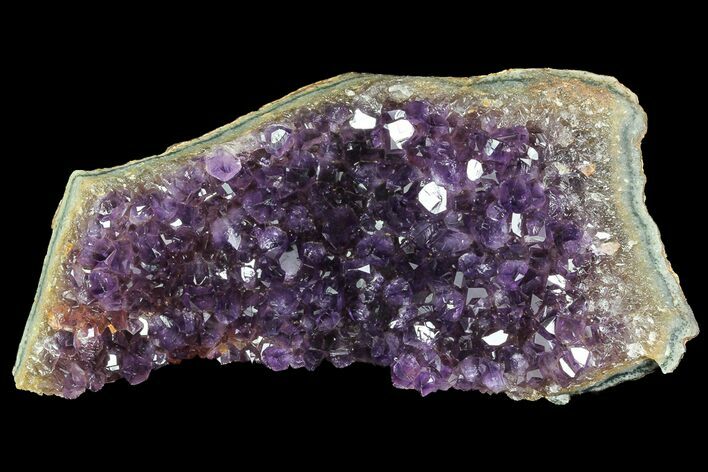 Purple Amethyst Cluster - Uruguay #76712